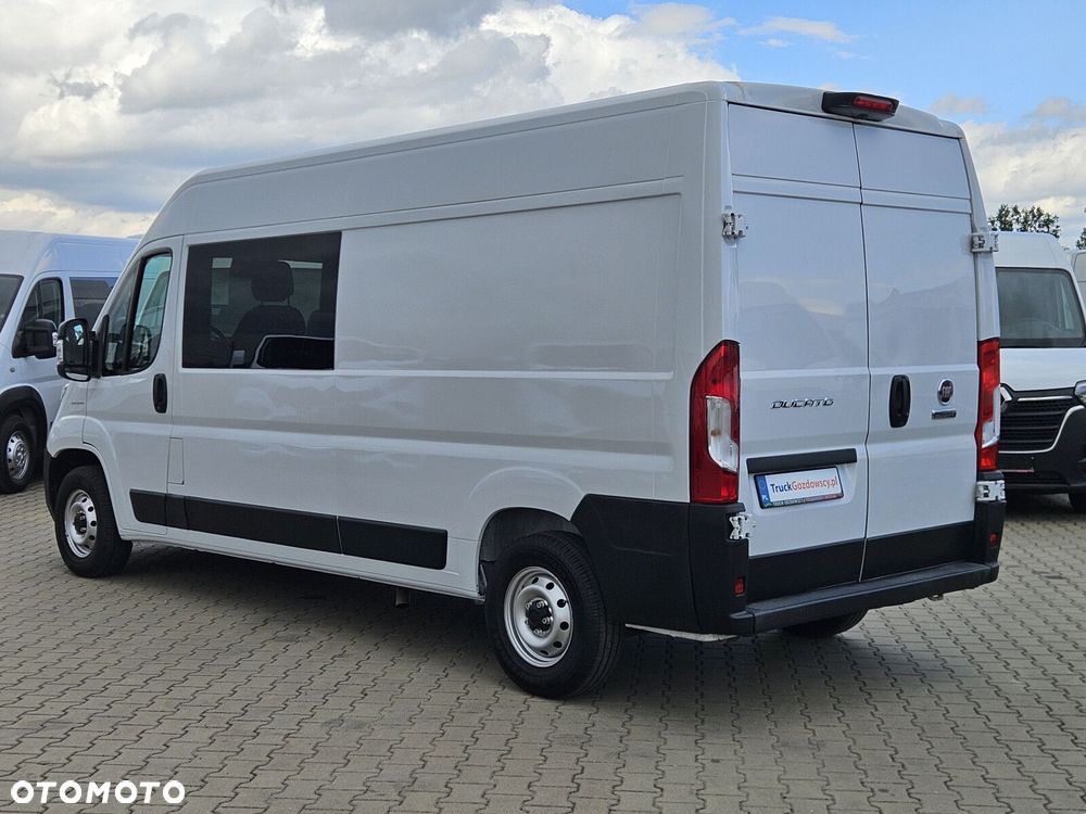 Fiat Ducato L3H2 *79900zł NETTO* 2.3 MultiJET/140KM - 11