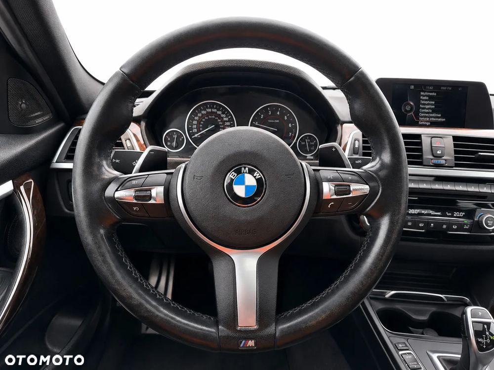 BMW Seria 3 330i GPF xDrive M Sport - 8