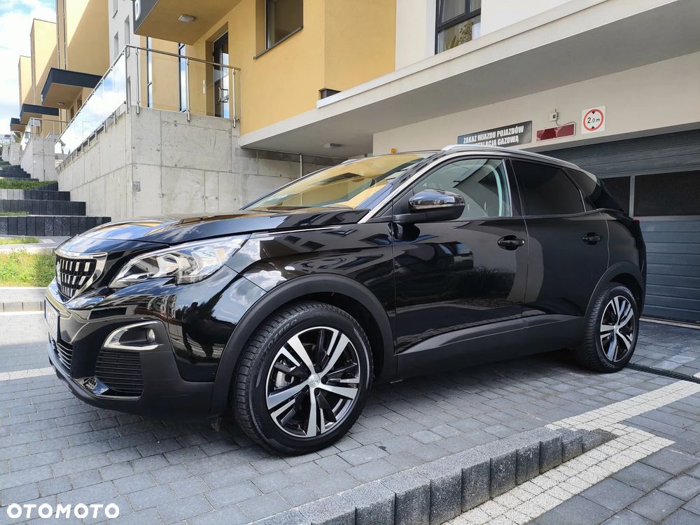 Peugeot 3008 1.5 BlueHDi Active S&S EAT8 - 2