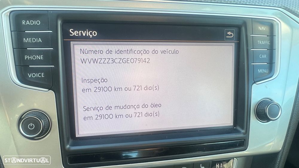 VW Passat Alltrack 2.0 TDi DSG 4Motion - 19