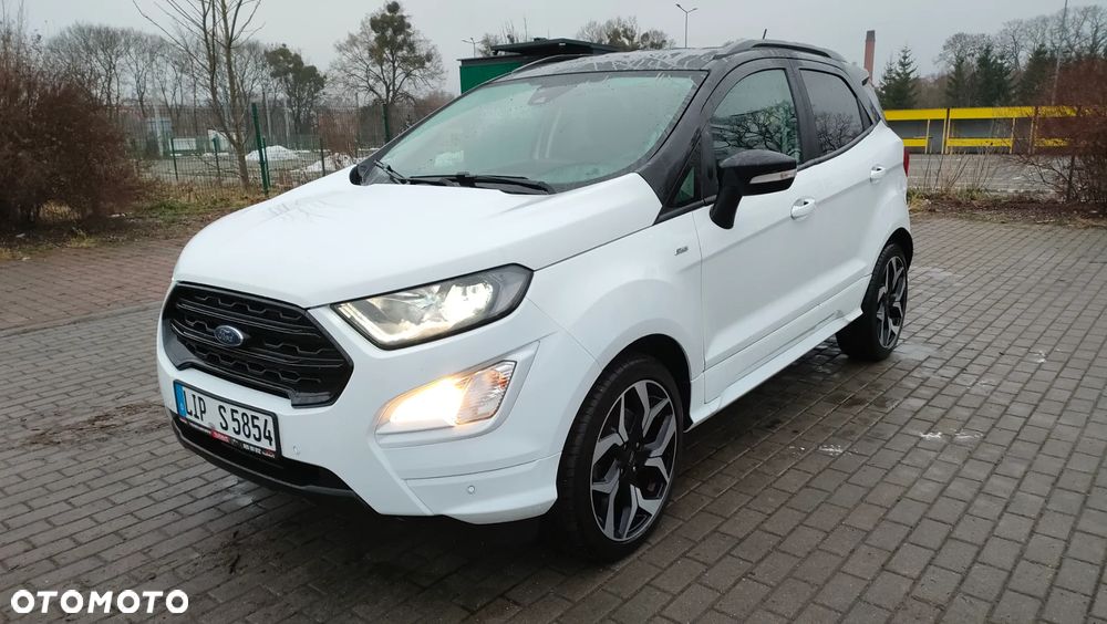 Ford EcoSport 1.0 EcoBoost ST-LINE - 3