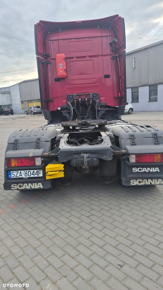 Scania R 440 - 12
