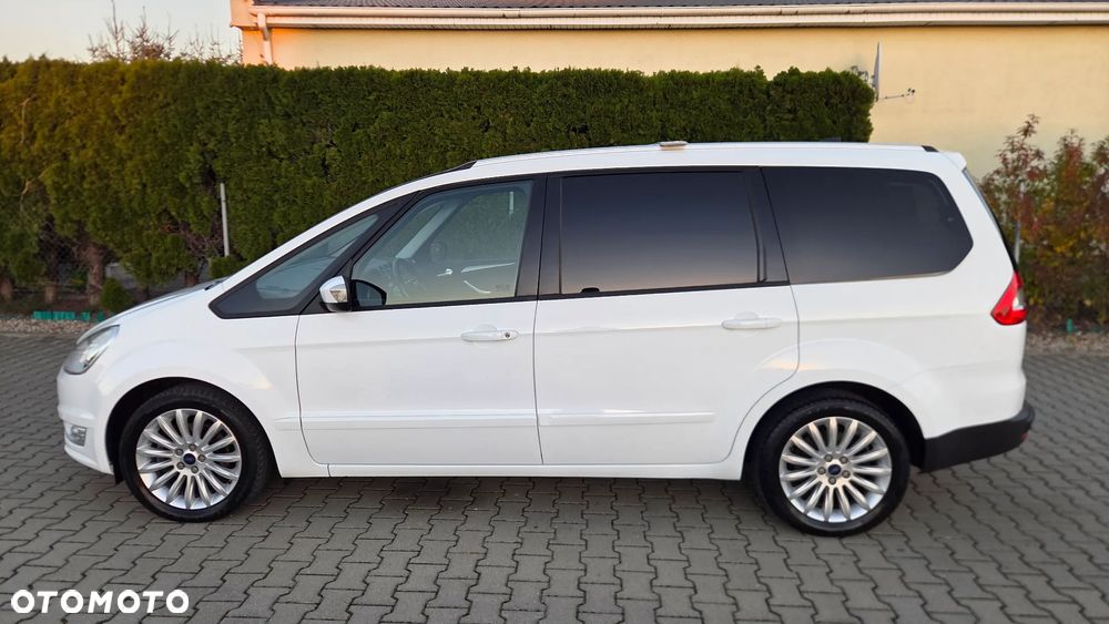Ford Galaxy 2.0 TDCi Titanium - 6