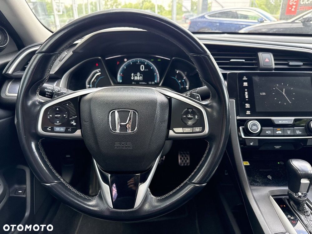 Honda Civic 1.5 T Executive CVT - 13