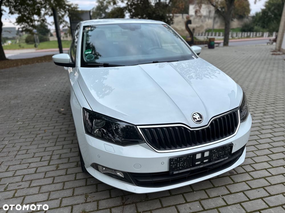 Skoda Fabia 1.2 TSI Joy - 5