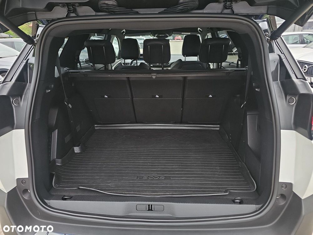 Peugeot 5008 1.5 BlueHDi GT S&S EAT8 - 22