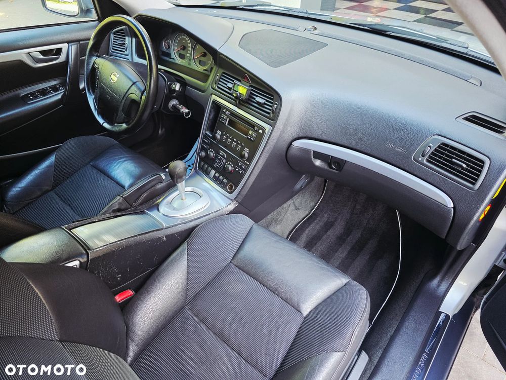 Volvo V70 - 24