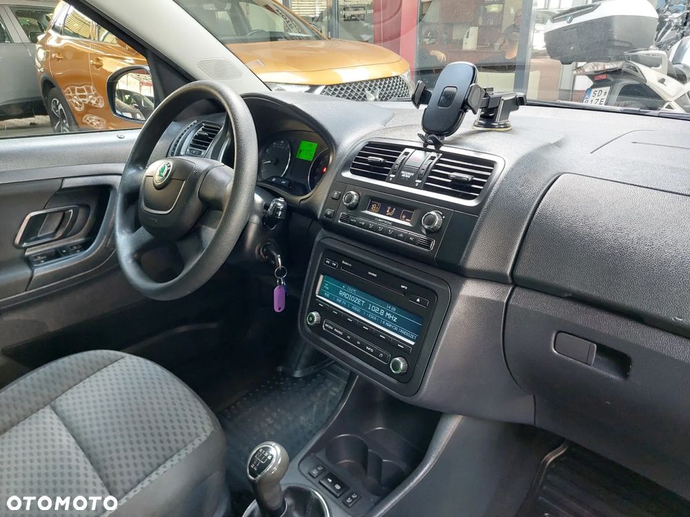 Skoda Roomster 1.2 TSI Style - 33