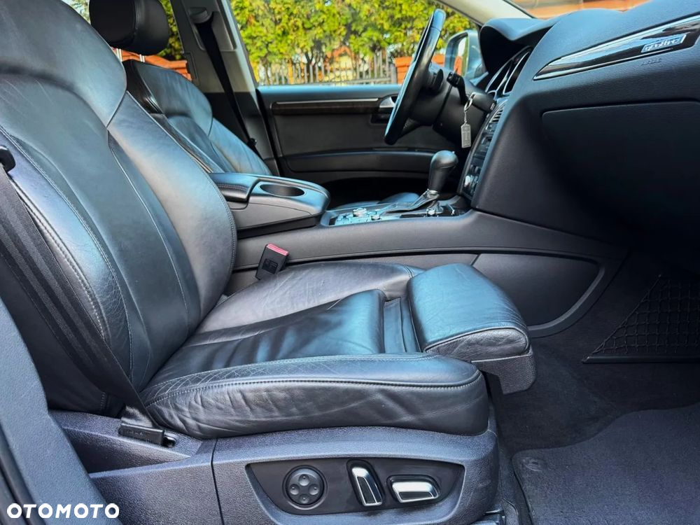 Audi Q7 3.0 TDI Quattro Tiptronic - 20
