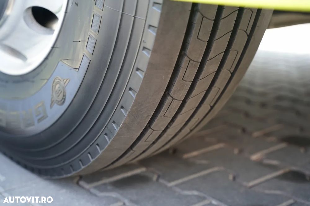 Volvo FH 500 / SISTEM HIDRAULIC / I-PARK COOL / JANTE DIN ALIAJ / ANVELOPE 100% / I-SHIFT / - 19