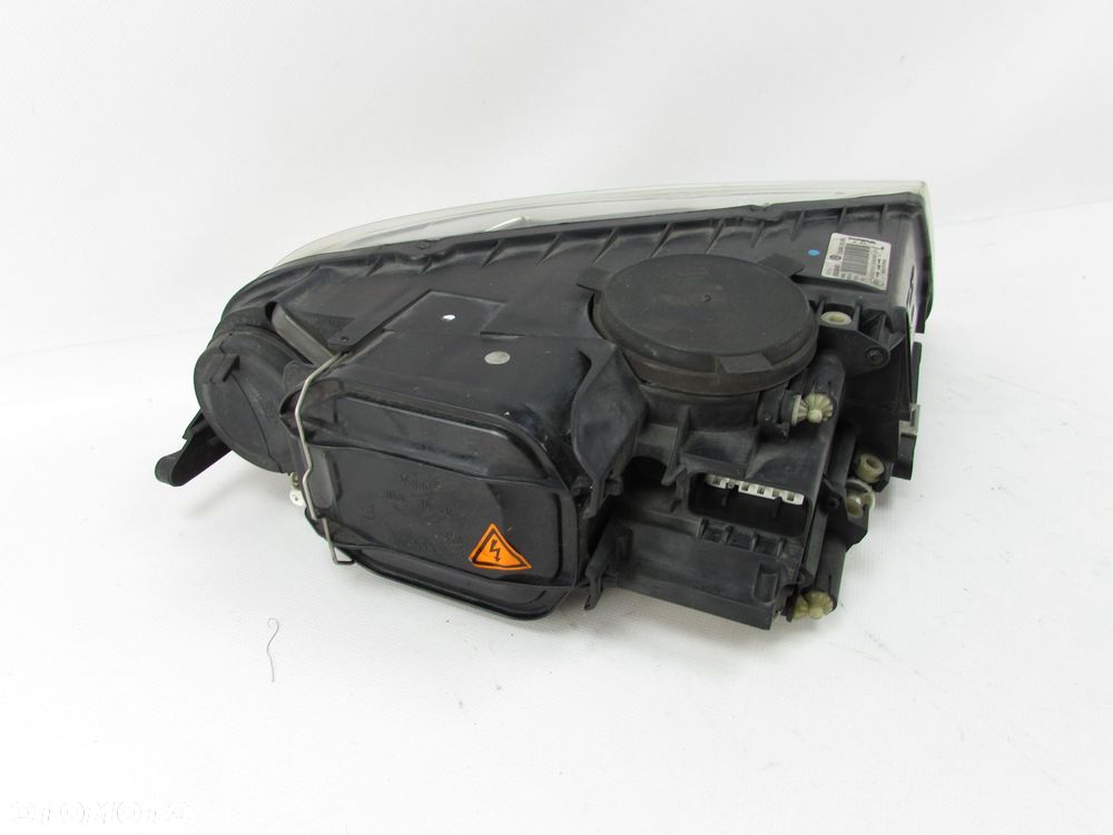 VW TOUAREG 7L 03-10 LAMPA REFLEKTOR PRZOD LEWY XENON SOCZEWKA UK 7L6941015BM - 6