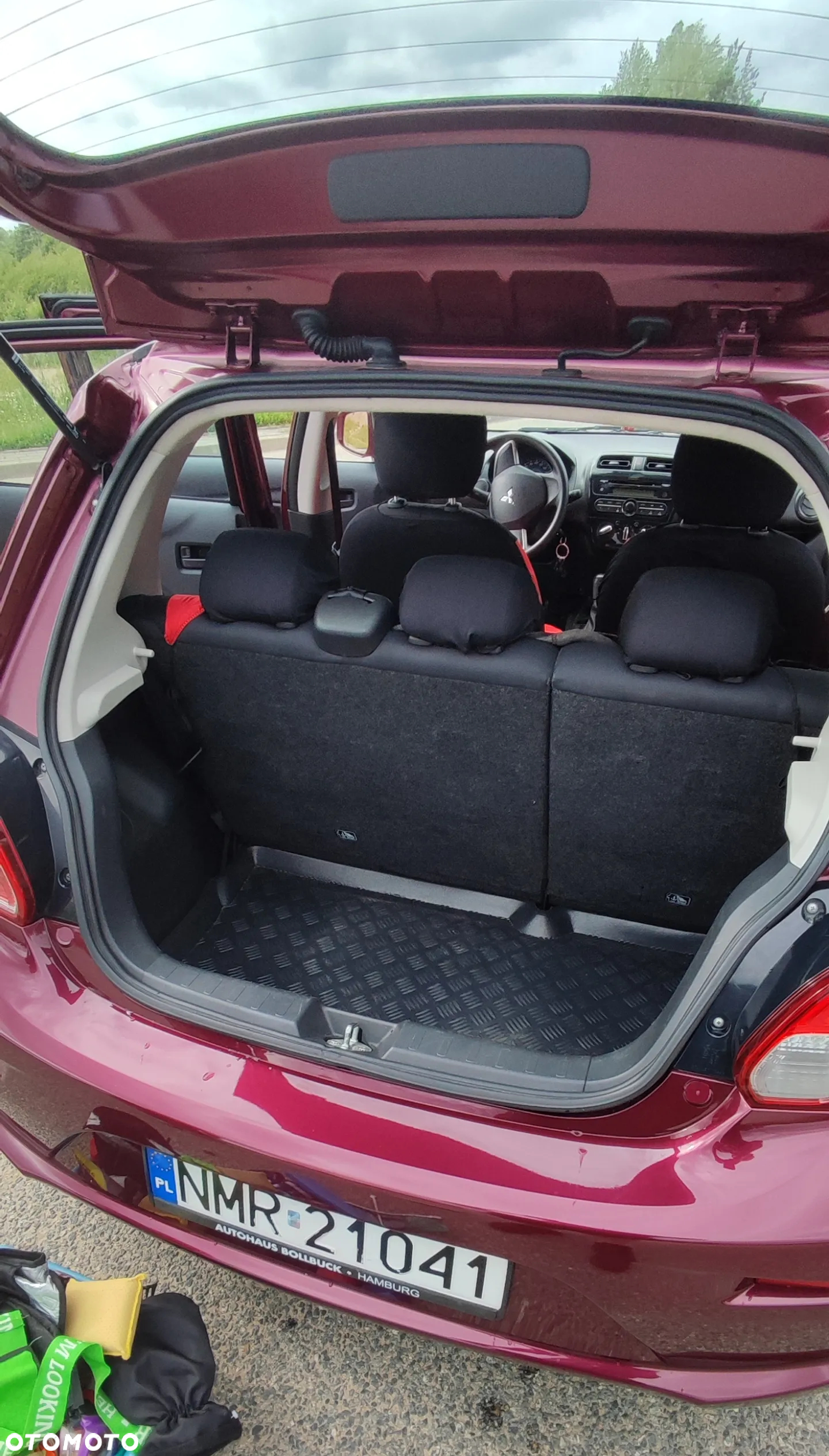 Mitsubishi Space Star 1.0 - 11