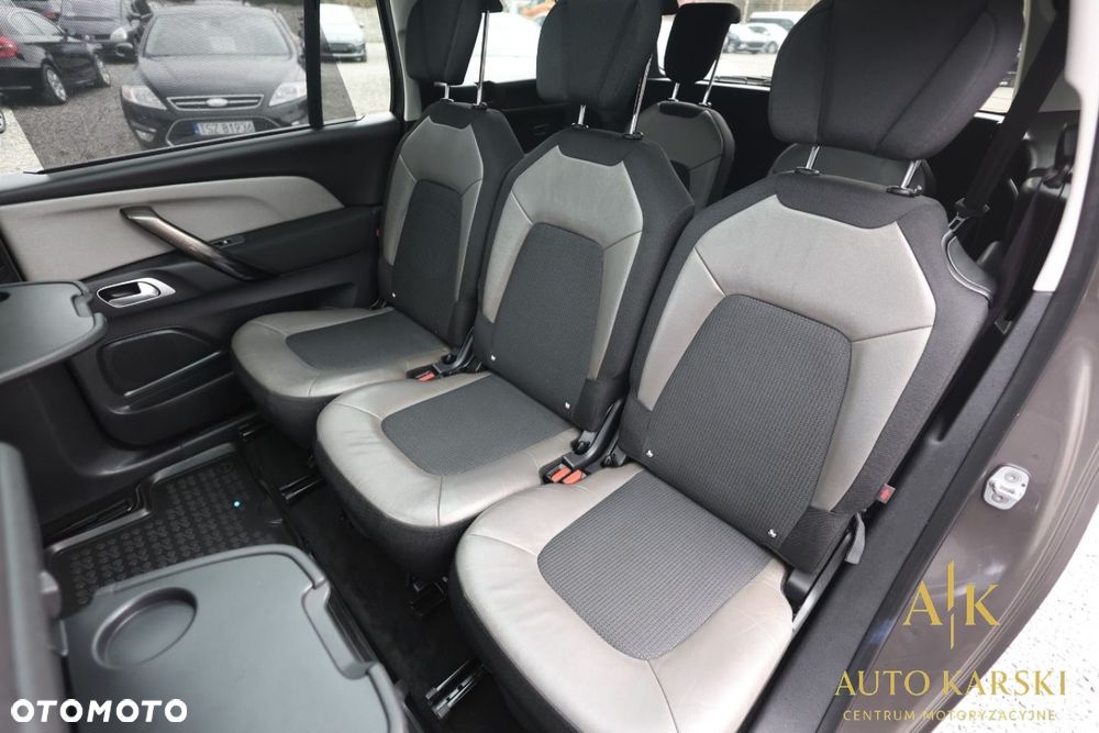 Citroën C4 Grand Picasso - 32