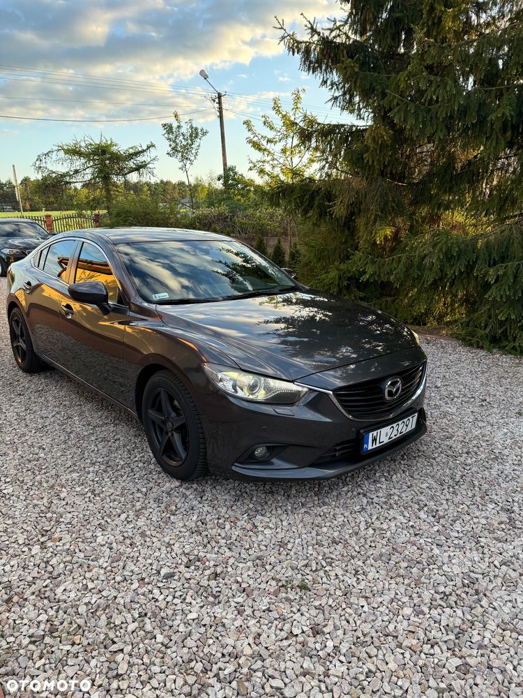 Mazda 6 2.2 SKYACTIV-D Sports-Line - 2