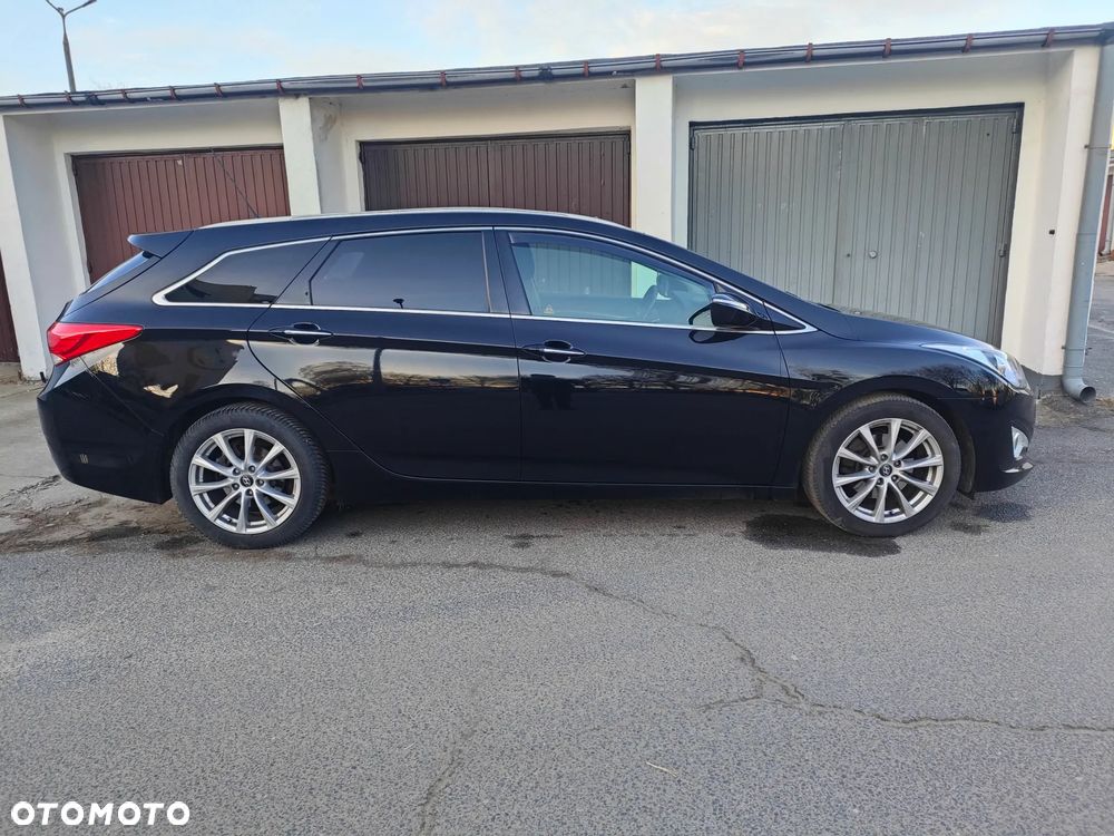 Hyundai i40 1.7 CRDi Automatik Premium - 7