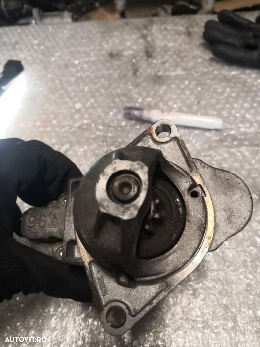 Electromotor Opel Corsa C Astra g Zafira B  1.2 b 1.6b 1.4 benz - 3