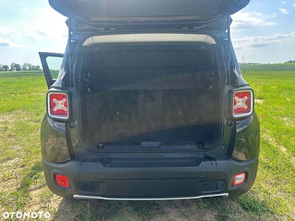 Jeep Renegade 1.4 MultiAir DSG Business Line - 26