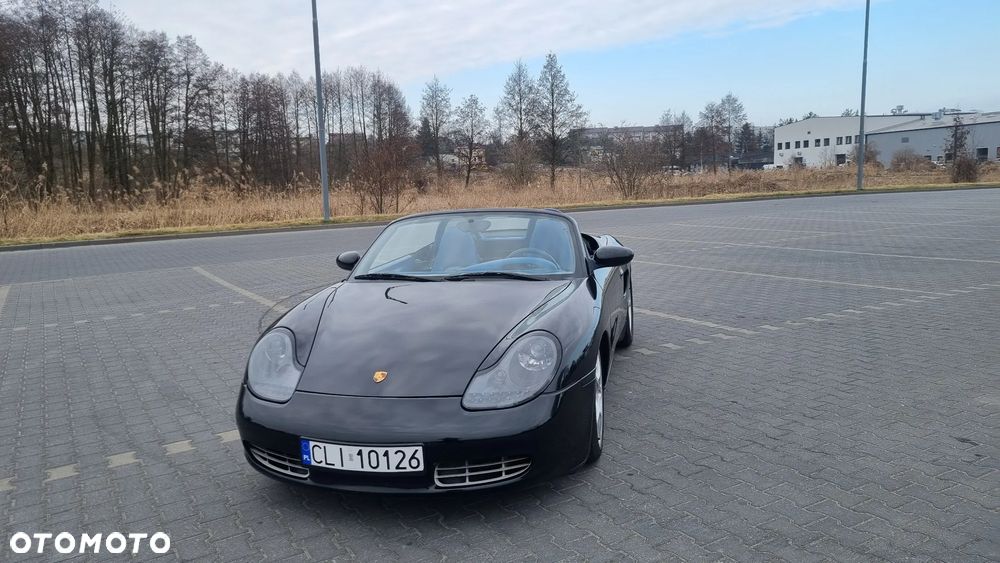 Porsche Boxster - 19