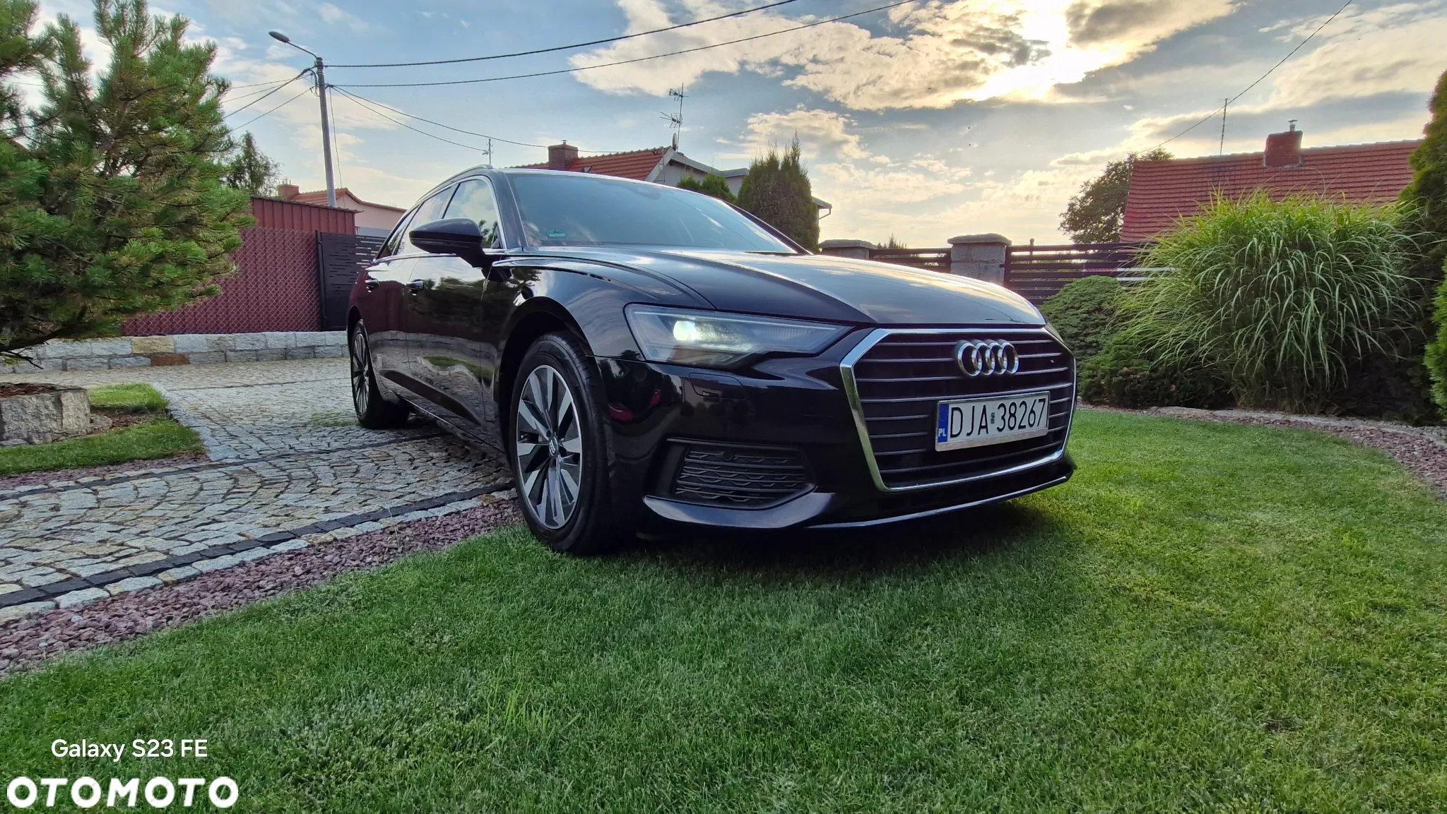 Audi A6 - 3