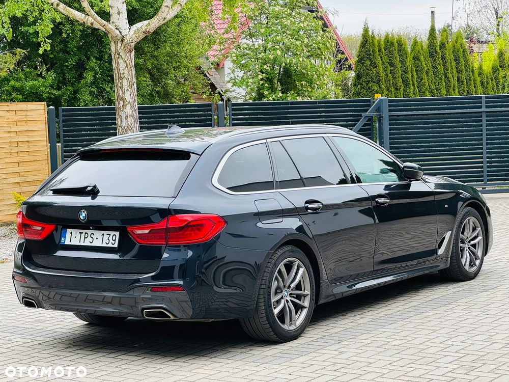 BMW Seria 5 520d M Sport Edition - 5