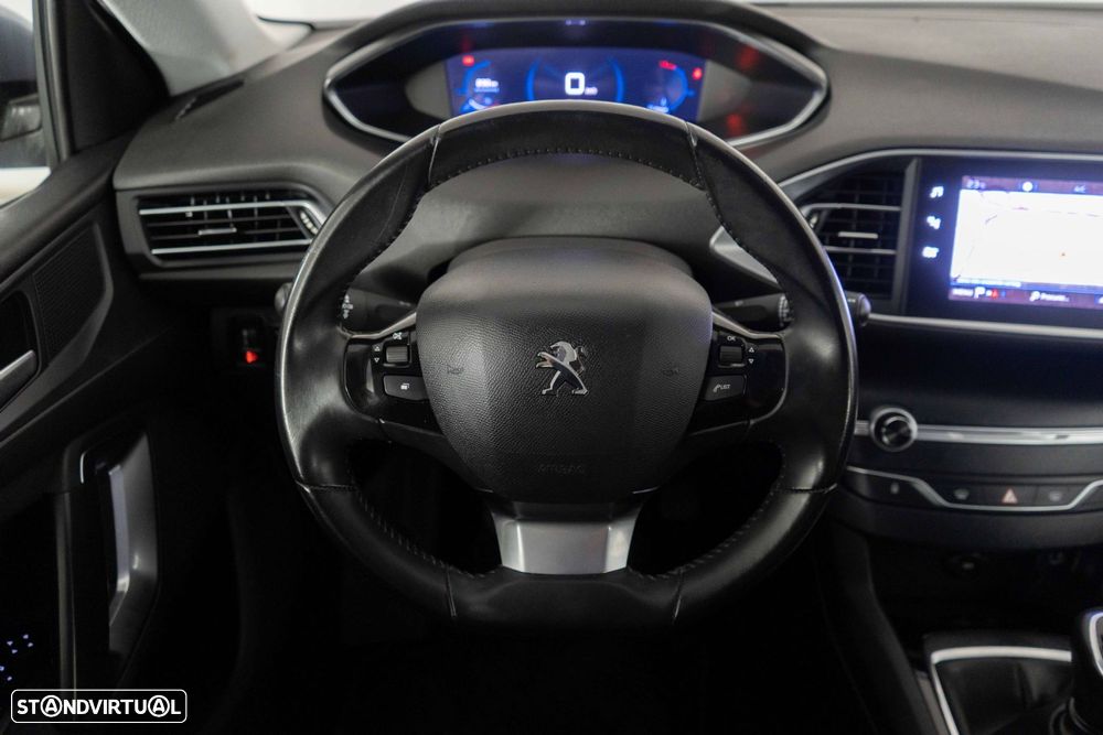 Peugeot 308 SW 1.5 BlueHDi Style - 26