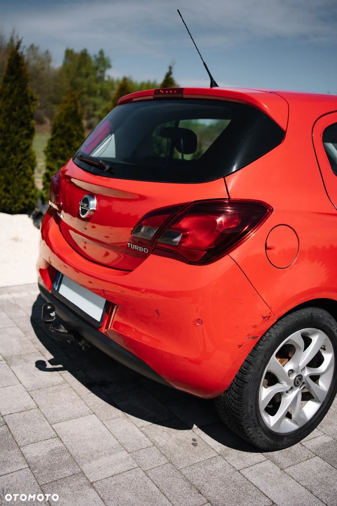 Opel Corsa 1.4 T Color Edition S&S - 7