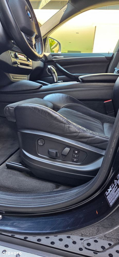 BMW X6 M50d - 27