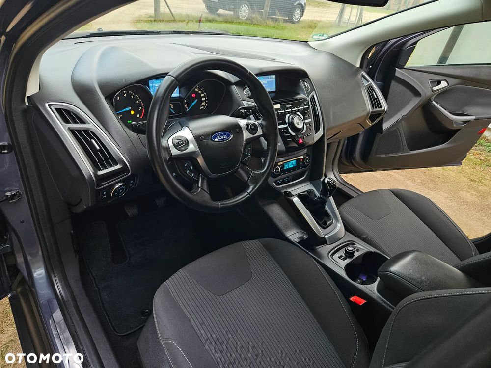 Ford Focus 1.6 Titanium - 29