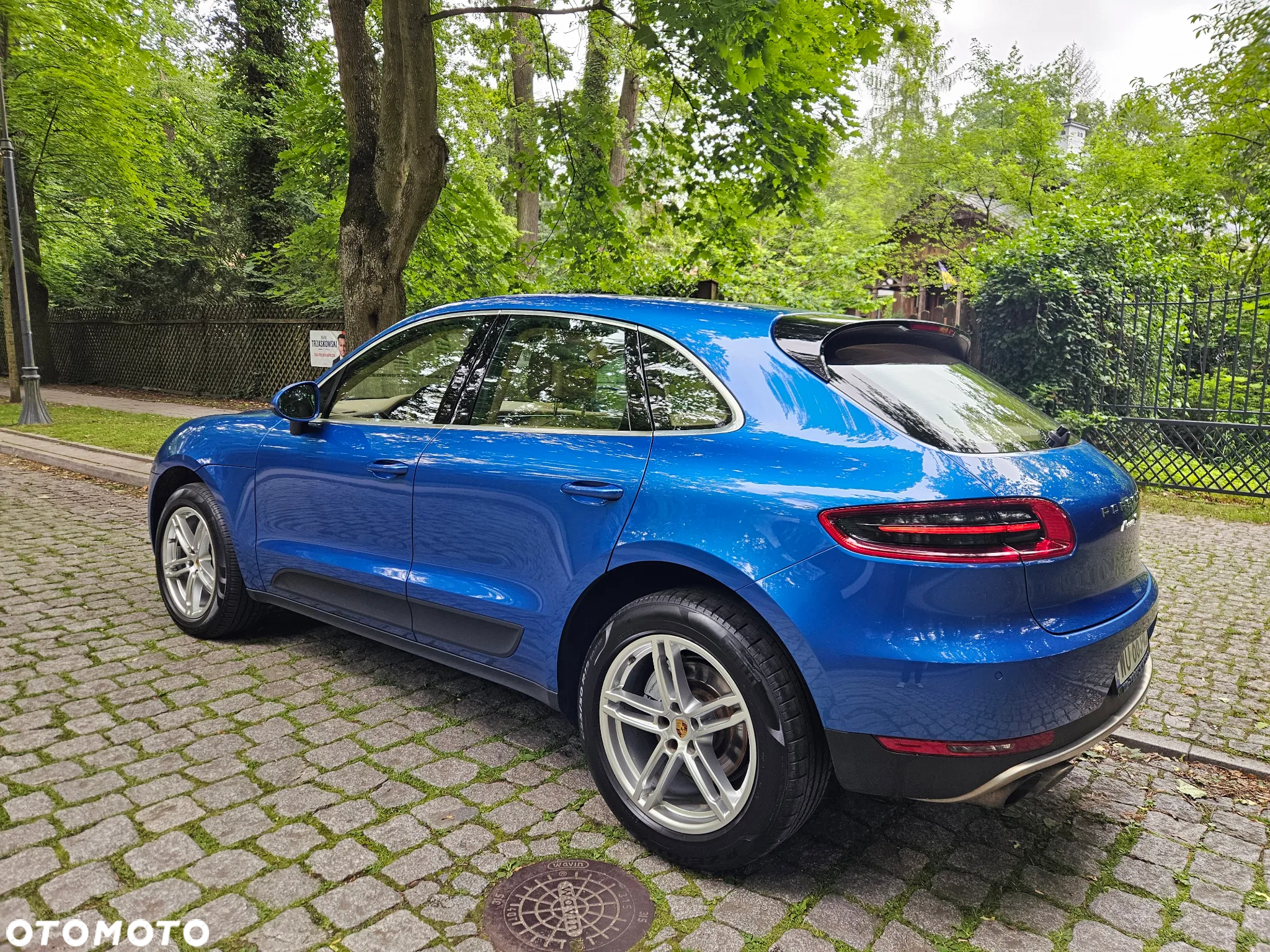 Porsche Macan S - 11