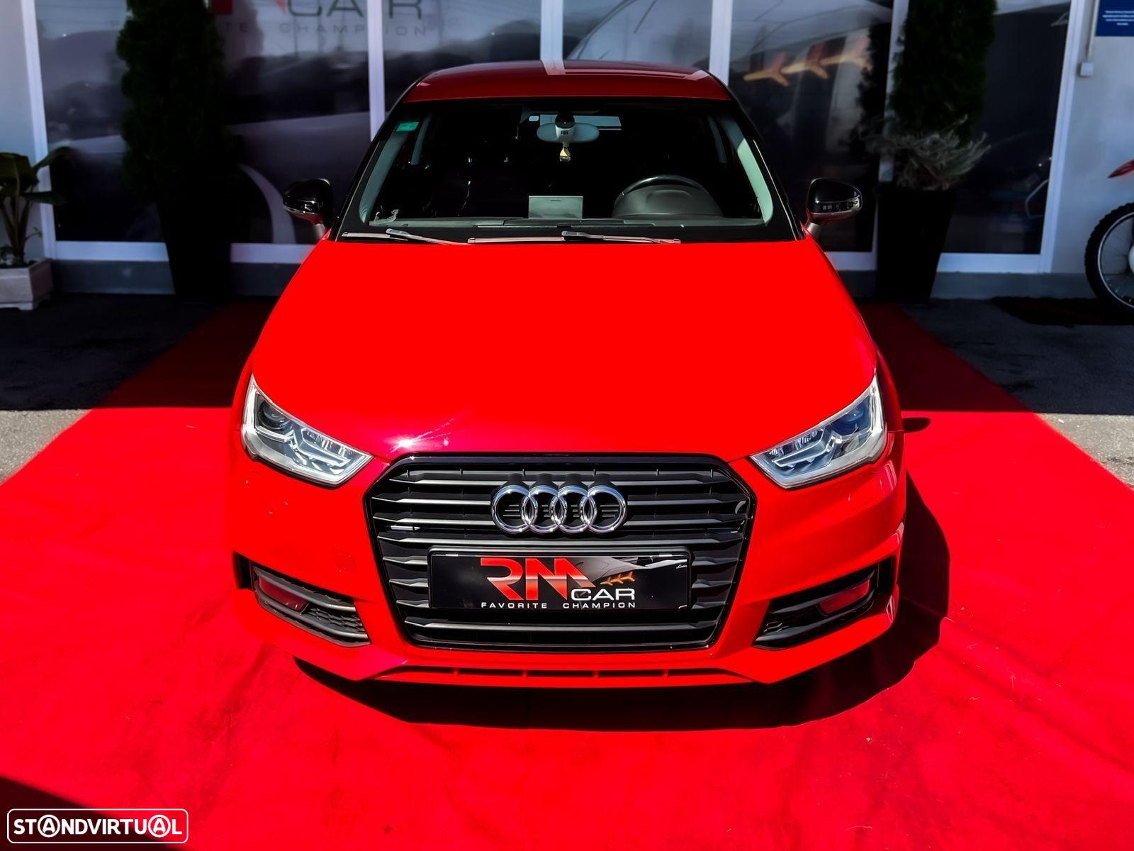 Audi A1 1.4 TDI S-line - 1