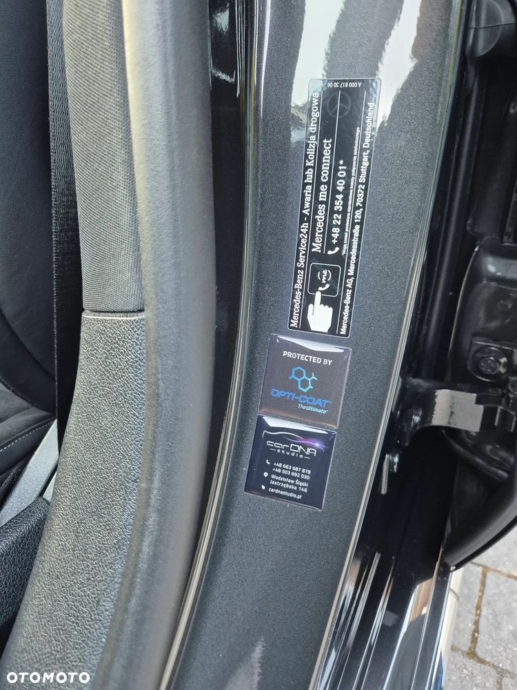 Mercedes-Benz Klasa E 220 d mHEV 4-Matic AMG 9G-Tronic - 22