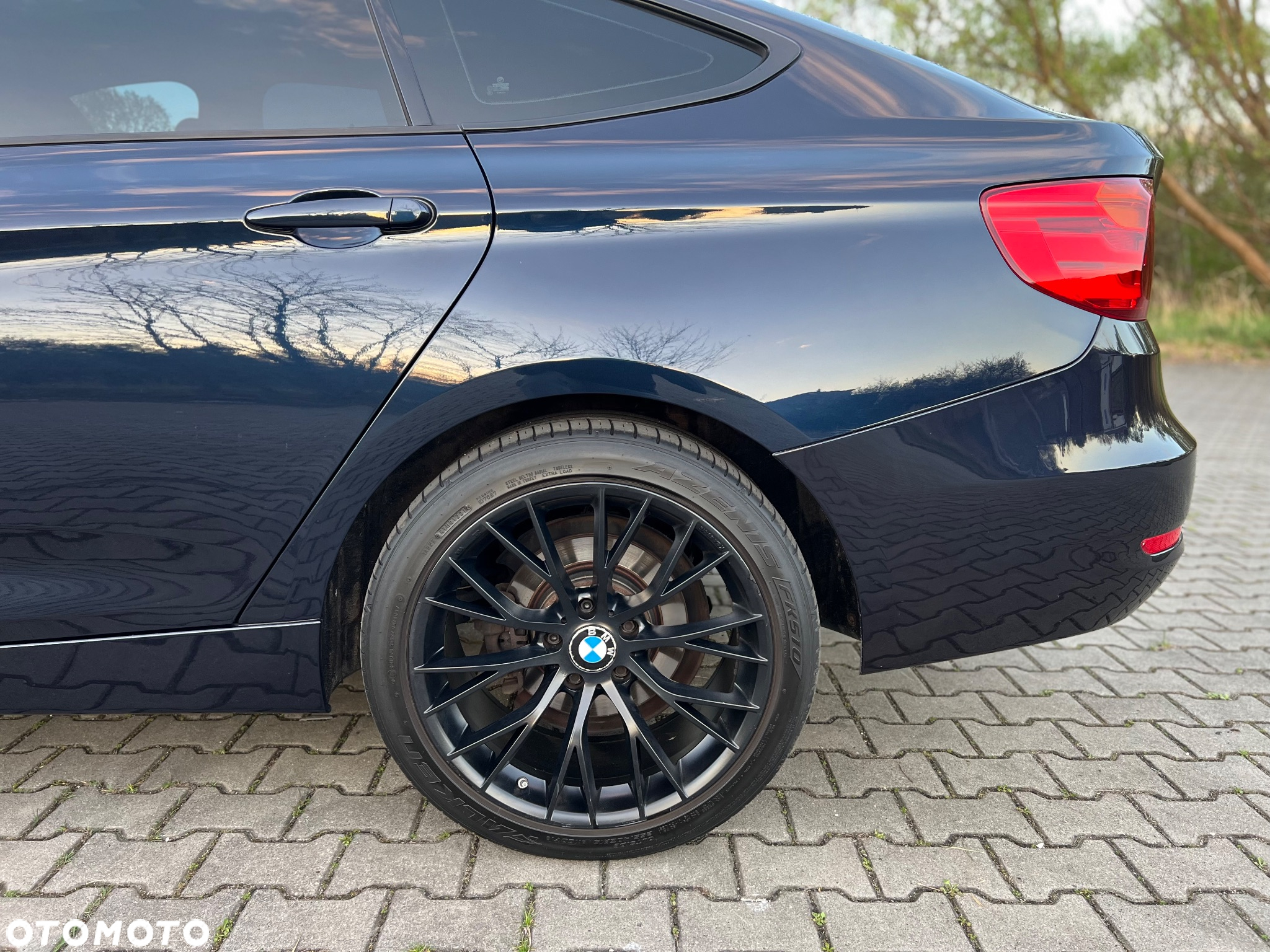 BMW Seria 3 318d EU6 - 20