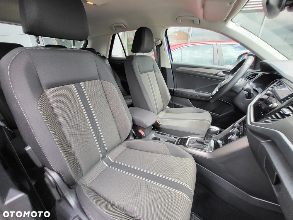 Volkswagen T-Roc 1.5 TSI GPF ACT Advance DSG - 7