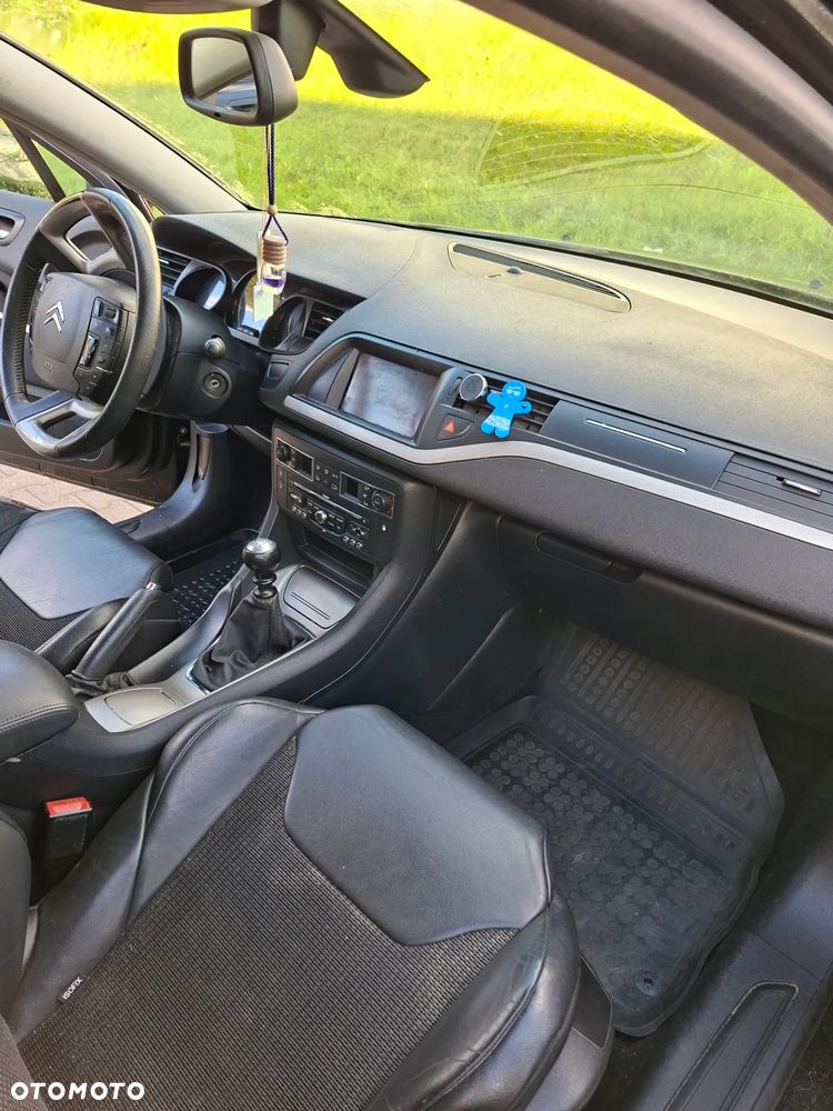 Citroën C5 2.0 HDi Exclusive - 10
