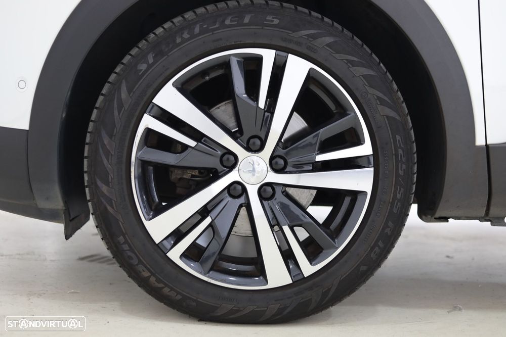 Peugeot 5008 1.5 BlueHDi GT Line EAT8 - 28