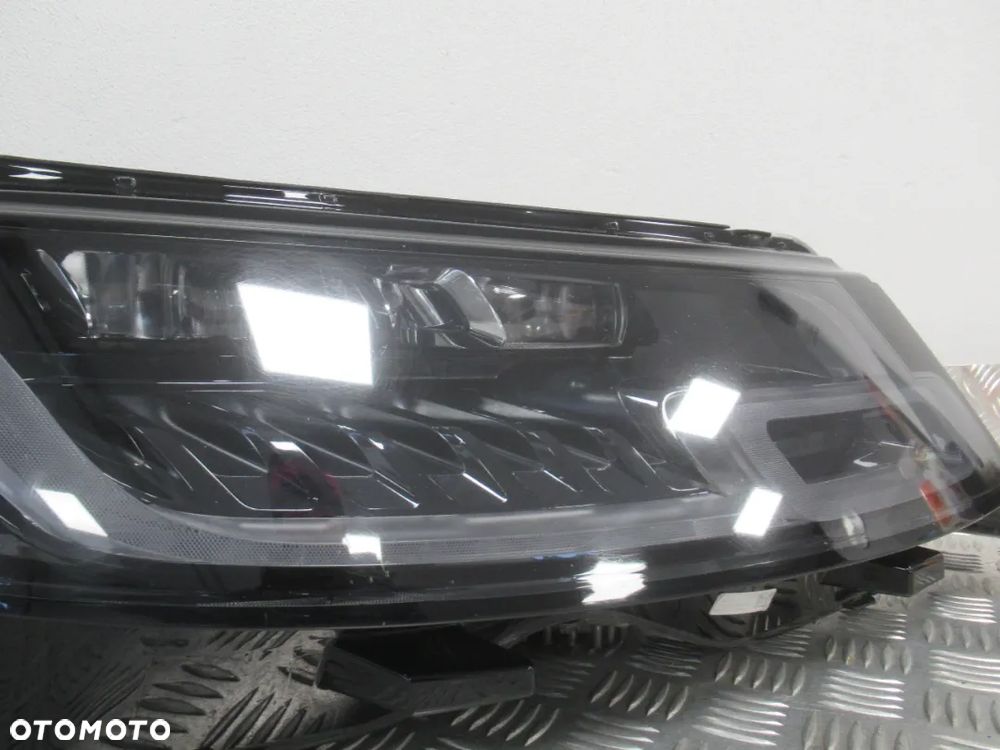 LAMPA PRZEDNIA PRZÓD PRAWA RANGE ROVER SPORT II LIFT L494 FULL LED JK62-13W029-EF 2017-2022 - 10