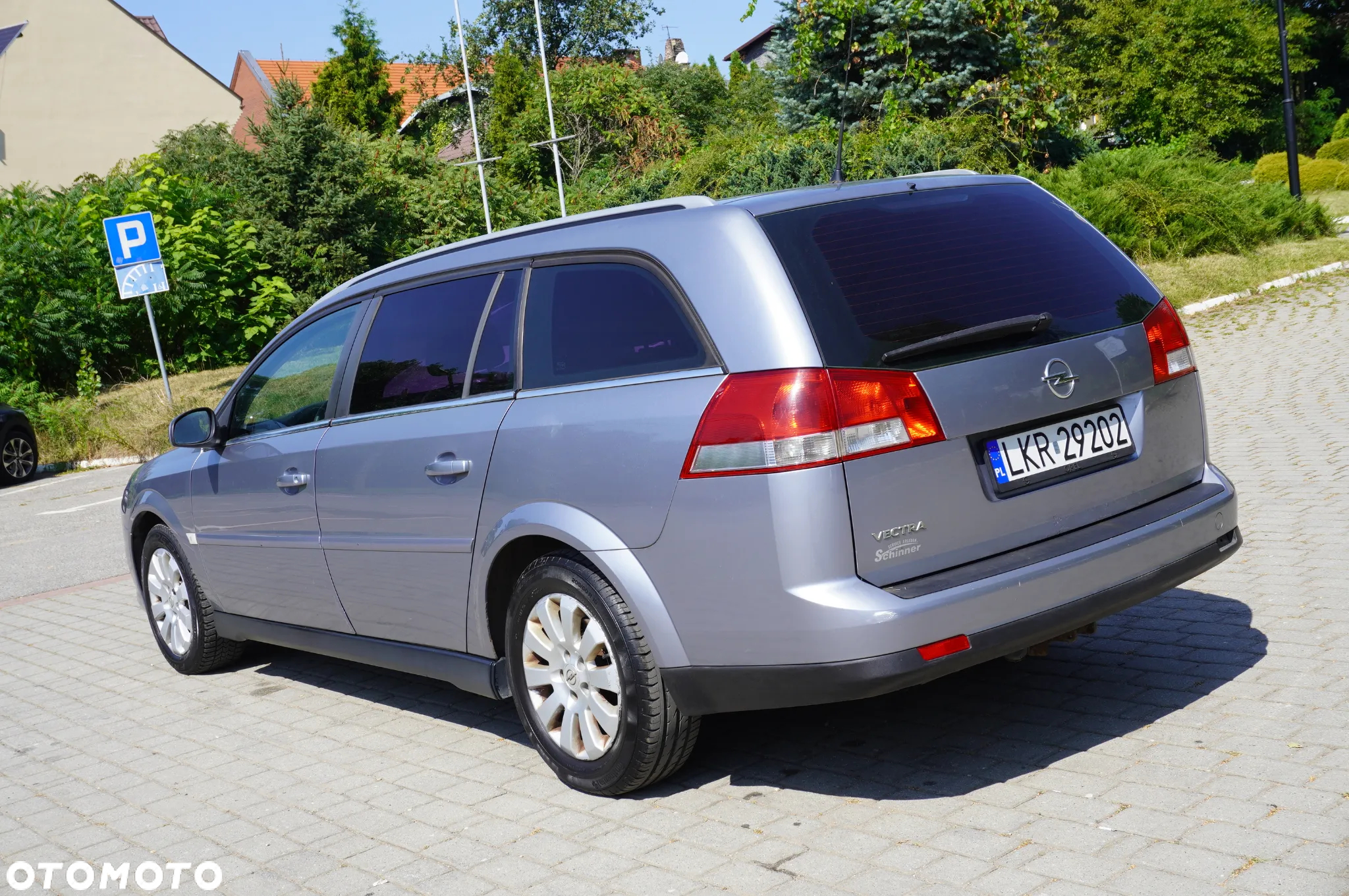 Opel Vectra 1.9 CDTI Caravan - 14