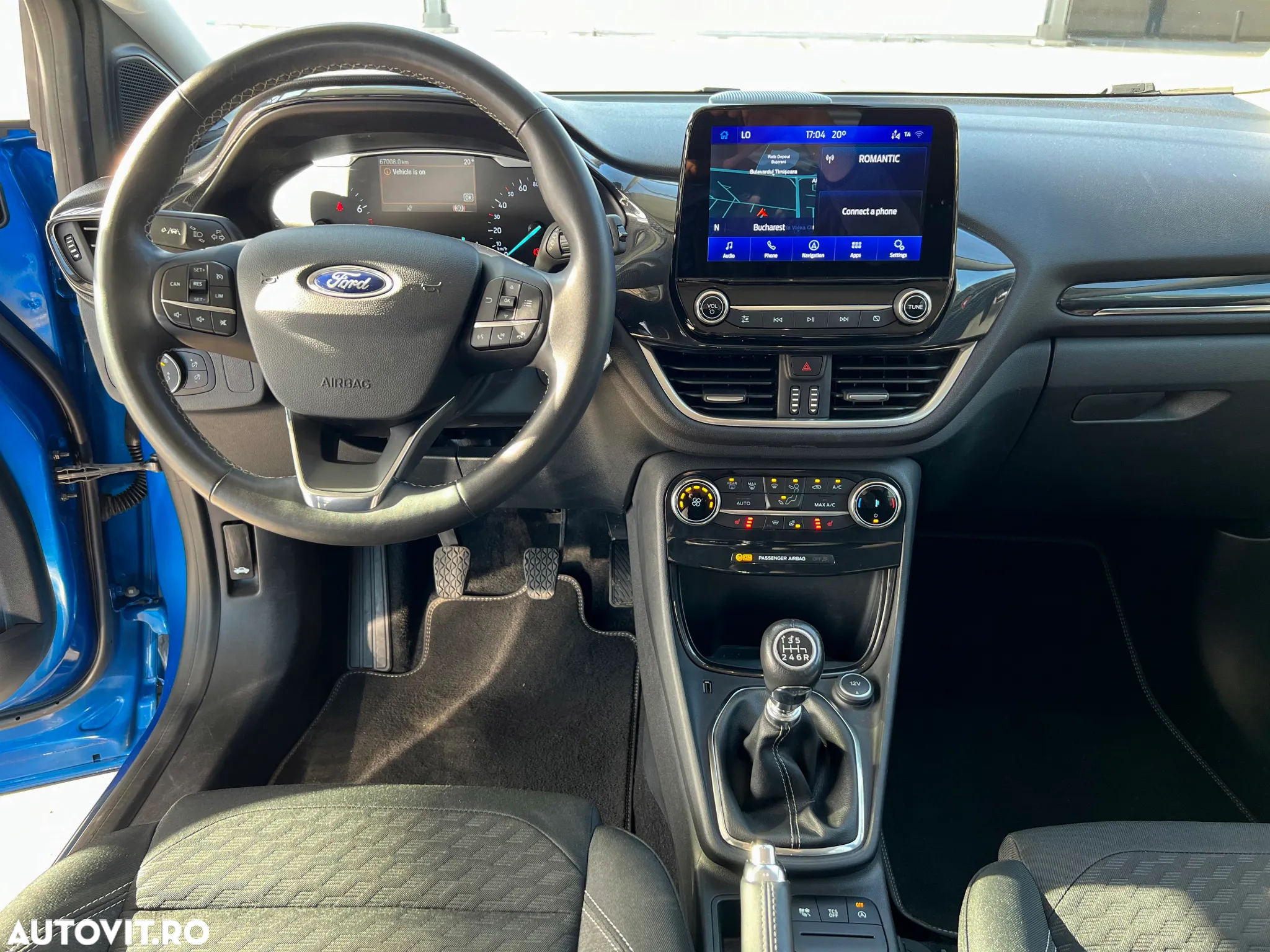 Ford Puma - 15