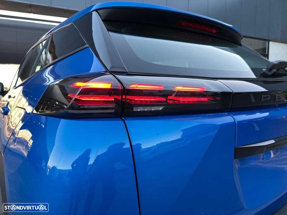 Peugeot e-2008 54 kWh Active - 16
