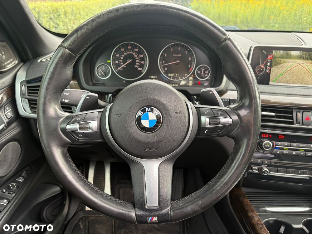 BMW X5 xDrive35i M Sport Edition - 26