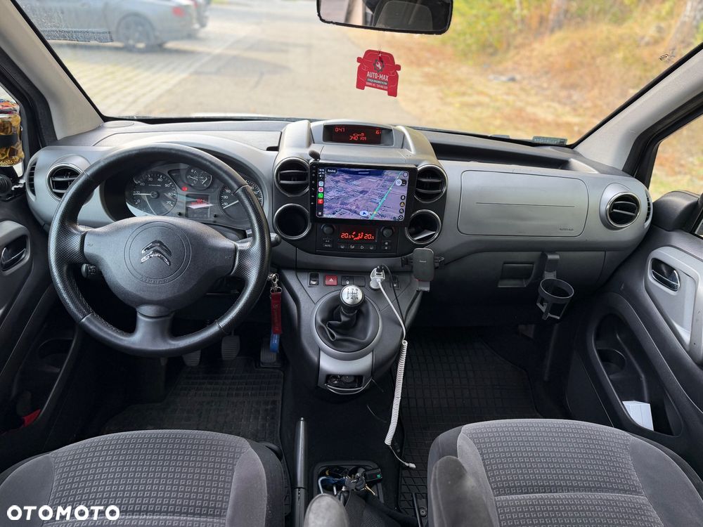 Citroën Berlingo - 5