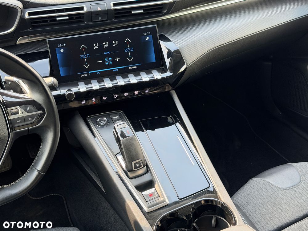 Peugeot 508 1.5 BlueHDi Allure Pack S&S EAT8 - 13