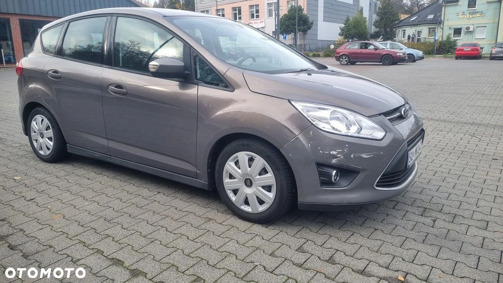 Ford C-MAX 1.0 EcoBoost Start-Stopp-System COOL&CONNECT - 7