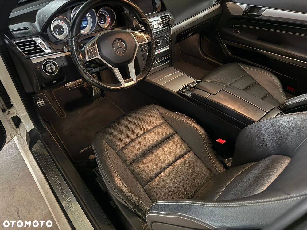 Mercedes-Benz Klasa E - 9