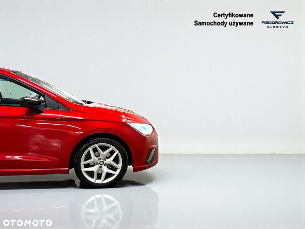 Seat Ibiza 1.5 TSI FR EVO S&S - 8