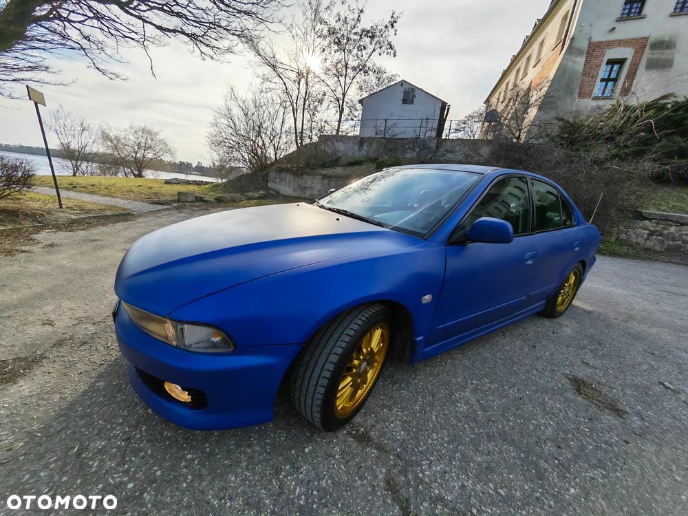 Mitsubishi Galant - 20