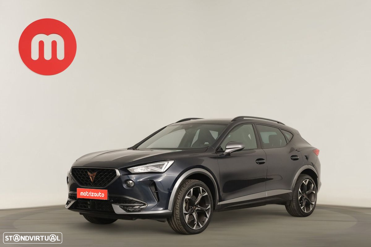 Cupra Formentor 1.5 TSI Plus DSG - 2