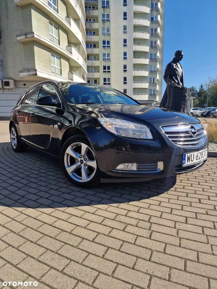 Opel Insignia 2.0 CDTI ecoFLEX Business Edition - 1