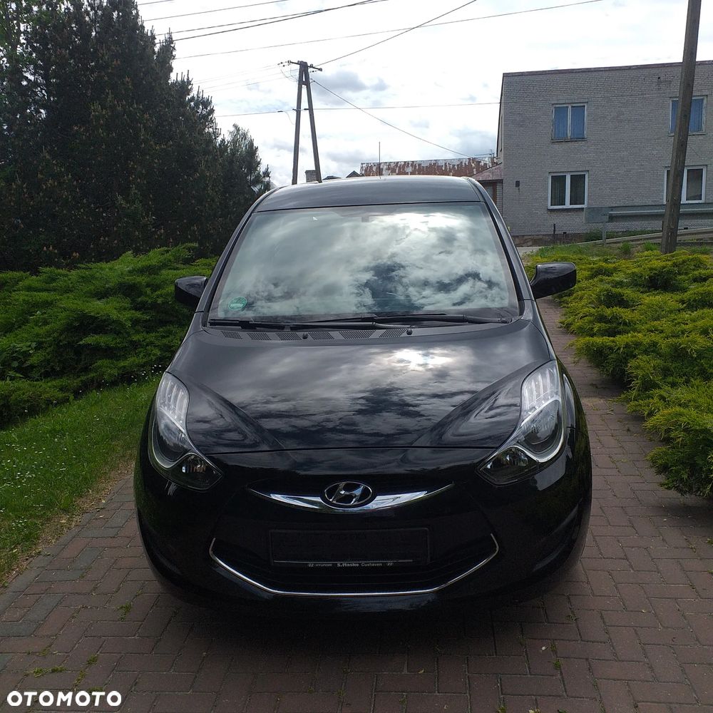 Hyundai ix20 1.4 blue Comfort - 3