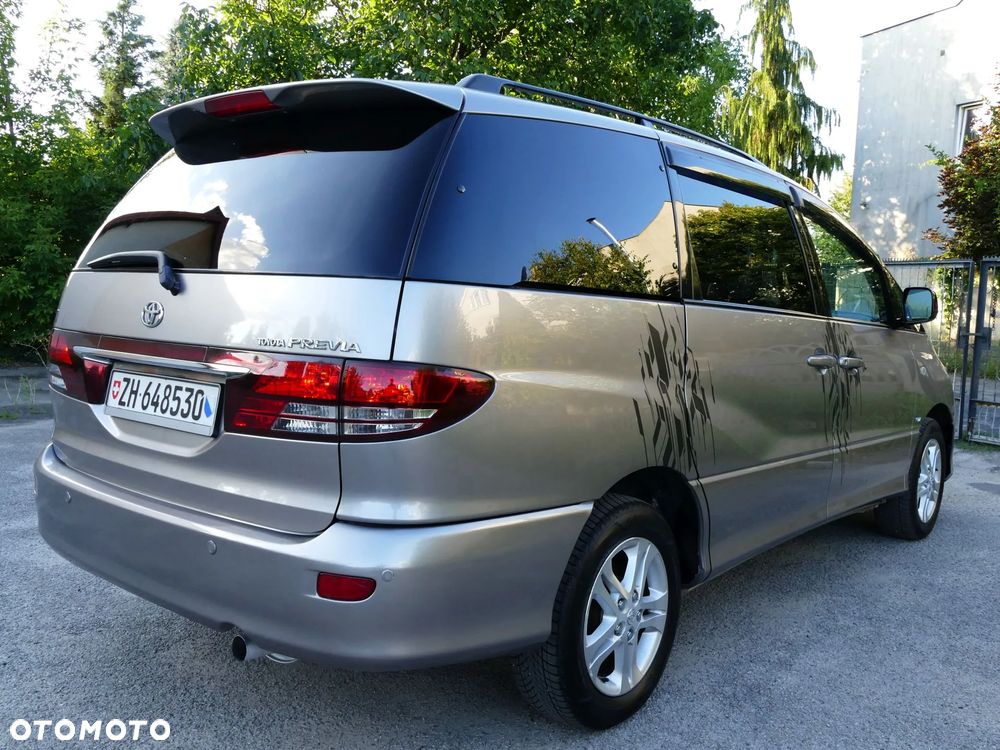 Toyota Previa 2.4 Automatik Luna - 5